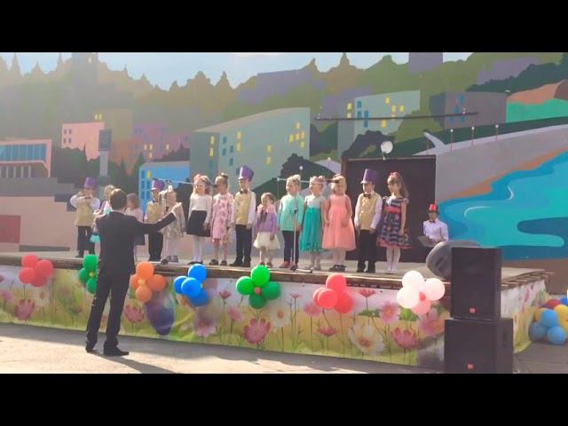 Хор "Крутые парни и девчонки" - "Бравые солдаты" смотреть онлайн