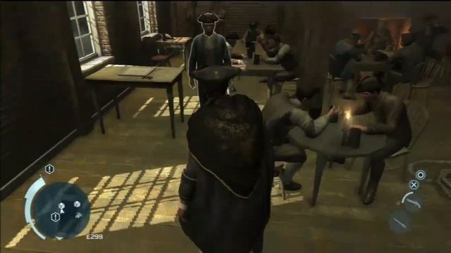 Прохождение игры Assassins Creed 3 часть 4 смотреть онлайн