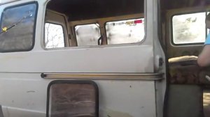 Быстрая замена стекла на газели