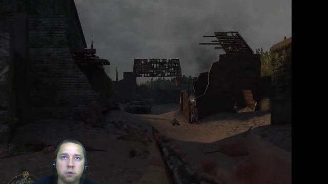 Во что мы играли 15 лет назад! Call of Duty Прохождение Уровень сложности Ветеран смотреть онлайн