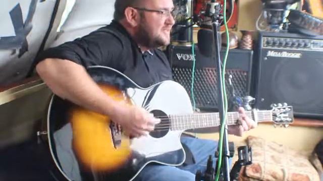 The Narrowboat Sessions 2019. Barry Williams, 'Waiting On My Doorstep' смотреть онлайн