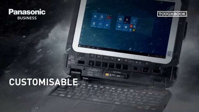 Discover rugged perfection with TOUGHBOOK G2 | Panasonic Toughbook смотреть онлайн