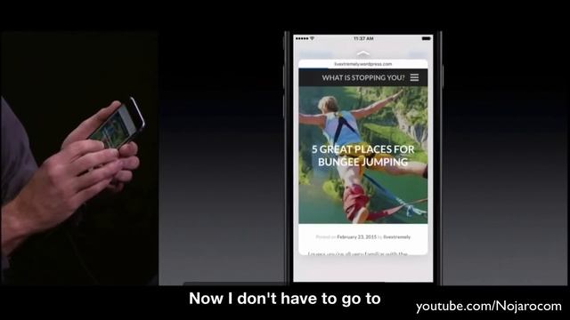 Презентация iPhone 6s/6s Plus. Всё самое ГЛАВНОЕ на русском языке смотреть онлайн