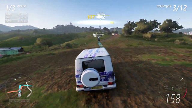 Forza Horizon 5 #180(Игры фестиваля: ОСЕНЬ 27.07.2023 СЕРИЯ: ЛЕТНЯЯ ВЕЧЕРИНКА (23)) смотреть онлайн