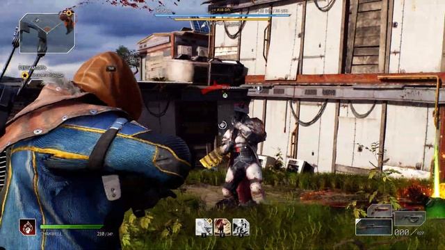 Outriders - Прохождение без комментариев. Часть 5 смотреть онлайн