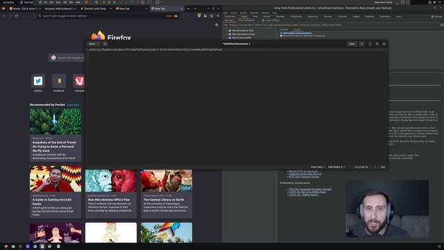 Introduction to Token and String Analysis for Application Penetration and Bug Bounty смотреть онлайн
