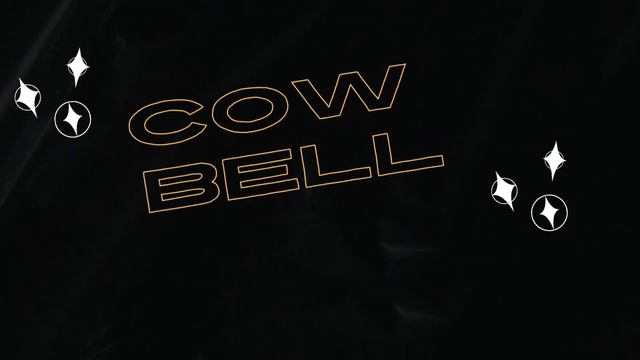 Cow Bell Cow Bell Honk звук коровий колокольчик - Звук Sushi.