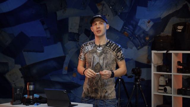 Как хранить, обслуживать и пользоваться аккумуляторами для съёмочной техники? смотреть онлайн