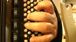 ОКРАСИЛСЯ МЕСЯЦ БАГРЯНЦЕМ Разбор на баяне