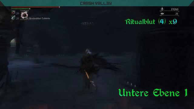 Best Weapon in Bloodborne - fastest Way to get [HD+] смотреть онлайн