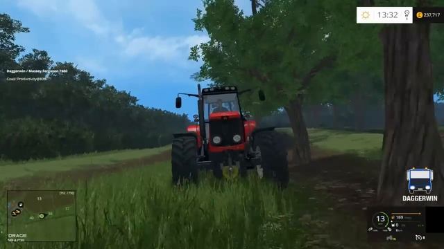 Let's Play Farming Simulator 2015 | Coldborough Park Farm #49 смотреть онлайн