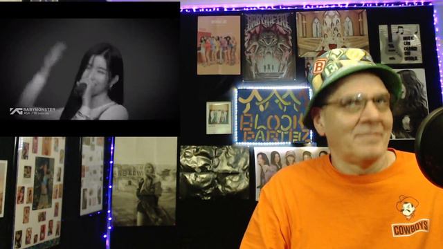 What is Happening?? - BABYMONSTER #4 - ASA (LIVE).. REACTION смотреть онлайн