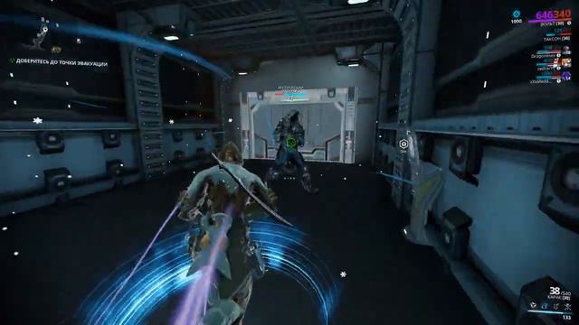 Warframe - босс юпитера. Выбил валькирию. смотреть онлайн