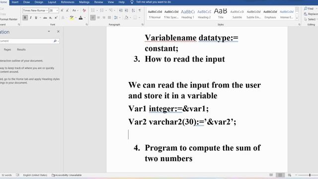 How to add two numbers in PL/SQL Program | PL/SQL Tutorial for beginners 2023 | Parnika Tutorials смотреть онлайн
