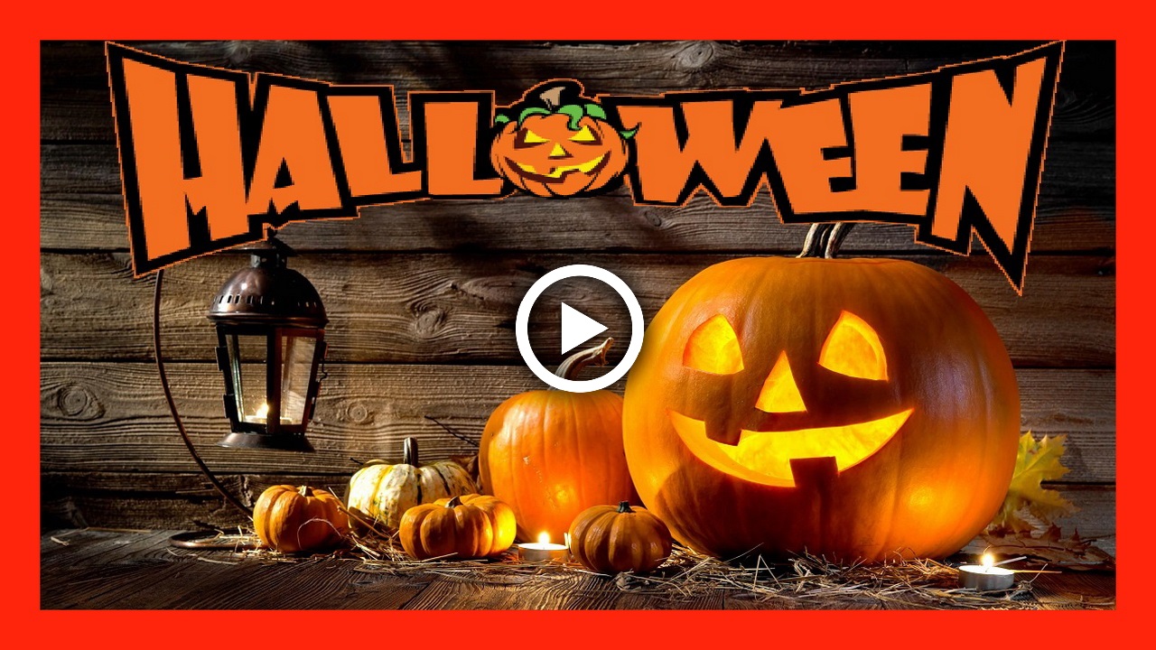 НОЧЬ ХЭЛЛОУИНА. Вечеринка Хэллоуин..mp4 смотреть онлайн