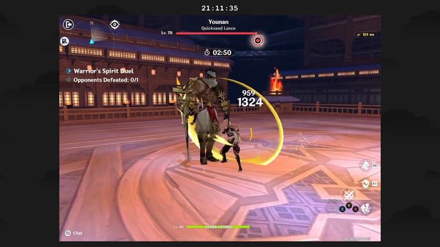 💪🏼 let’s play genshin together | no commentary | 1hr gameplay смотреть онлайн