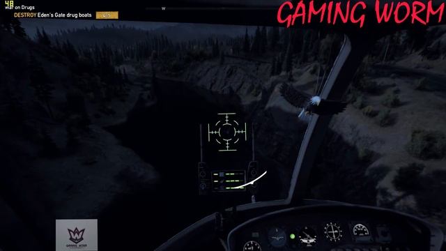 Farcry 5 Gameplay on GTX 1060 6GB and Core i3 4130 смотреть онлайн