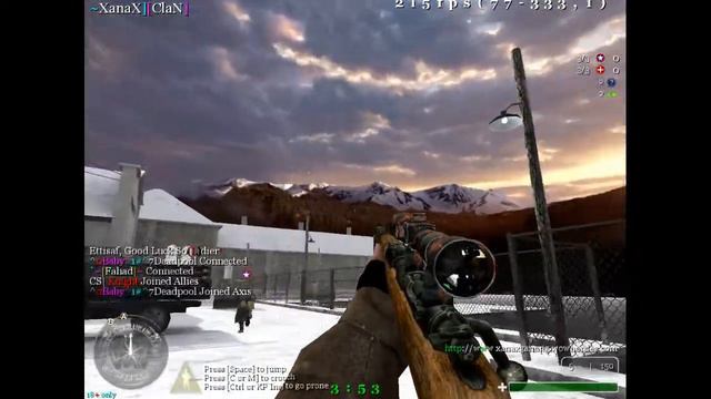 [REVIEW] Extreme Mod File! Call of duty 1 | Gun Models | Theme | Extra Features | E T T i S A |~` смотреть онлайн