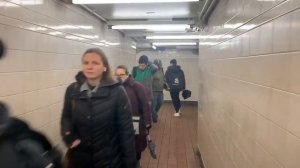Метро Нью Йорка / Самое ужасное метро в мире.
