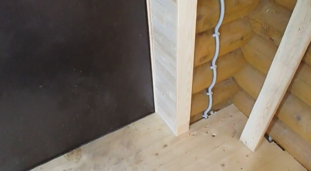 Дверные откосы из вагонки. Самые простые и недорогие смотреть онлайн