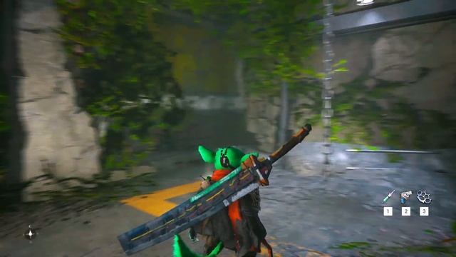 BIOMUTANT обзор прохождение #1 / Игра Biomutant Gameplay и первый взгляд / Биомутант