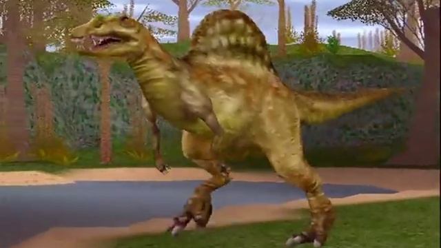 Carnivores Dinosaur Hunter -- Google Play смотреть онлайн