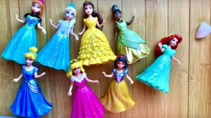 Принцесса Диснея видео без разговоров