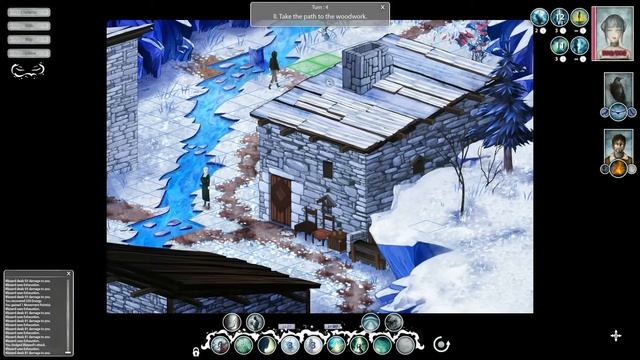 Winter Voices Ep. 3 - Last Battle смотреть онлайн