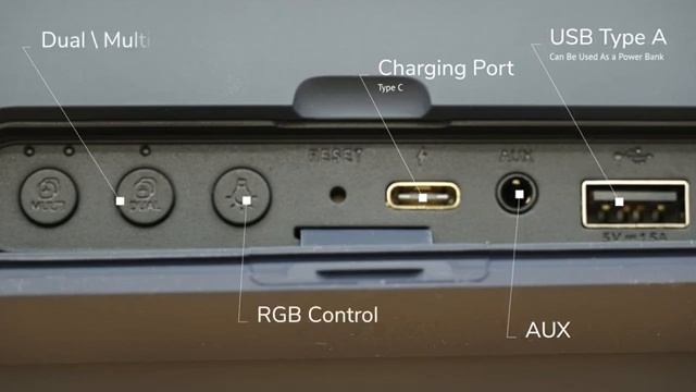 سبيكر بلوتوث رهيب من ال جي | LG XBOOM Go PL7 смотреть онлайн