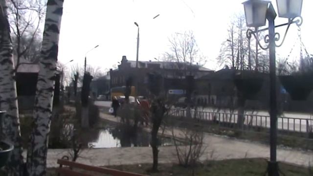 vatravel.ru Памятник шоколаду в Покрове (Владимирская обл) смотреть онлайн