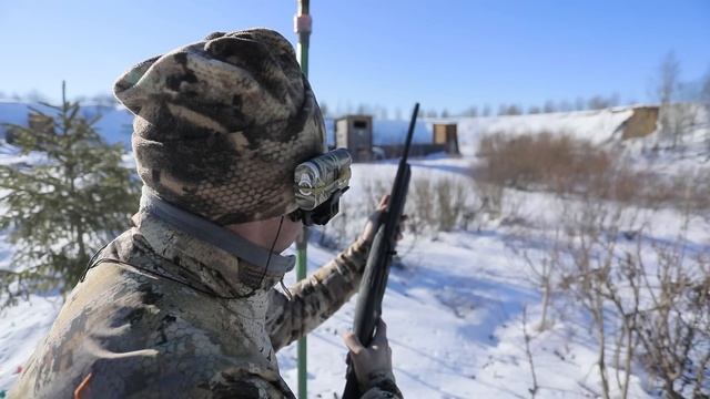 Эту новинку сметают с прилавков! РУЖЬЕ - продолжение стрелка Ata Arms Neo X !