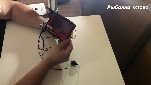 Китайцы сами не знают об существовании этой камеры рынка ОБЗОР ПОДВОДНОЙ КАМЕРЫ для рыбалки YUMEIQU смотреть онлайн