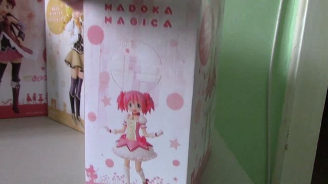 Puella Magi Madoka Magica DX Figure смотреть онлайн