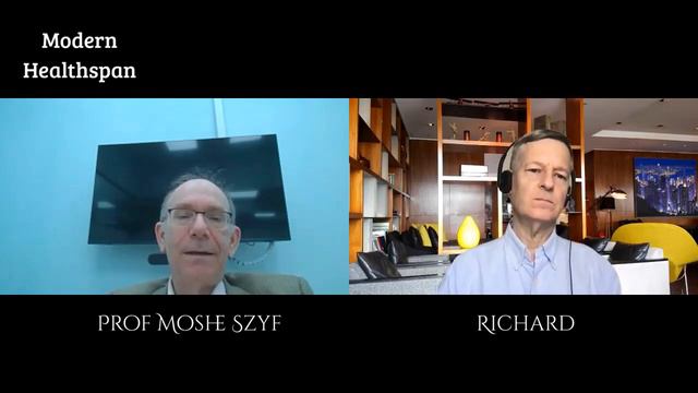 My Theory & The Future Of Aging | Professor Szyf Interview Series Ep2 смотреть онлайн