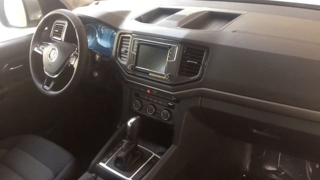 Видеопрезентация автомобиля Volkswagen Amarok смотреть онлайн