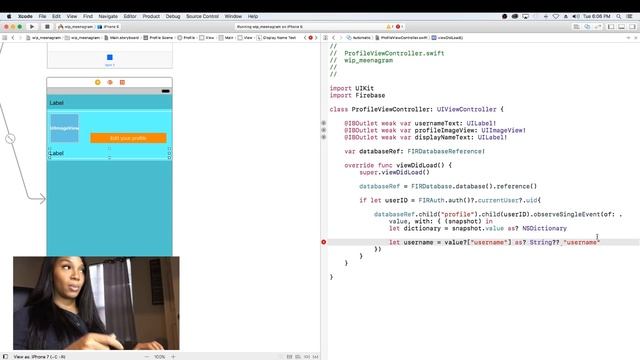 Instagram Clone part 8: Reading from Firebase Database & Storage смотреть онлайн