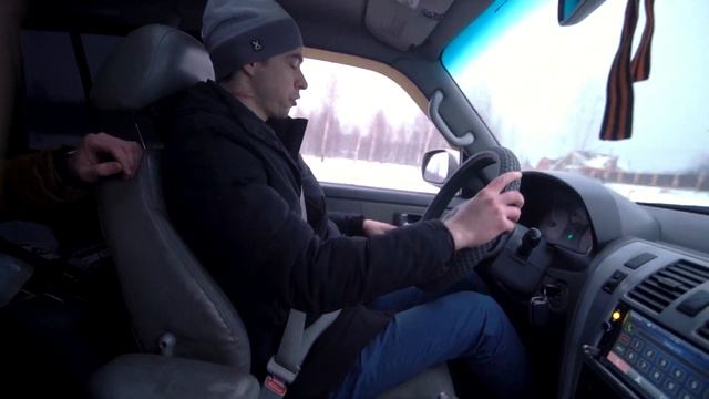 Хендай Терракан 2.9 Таракан в дикой природе. Hyundai Terracan 2.9 смотреть онлайн