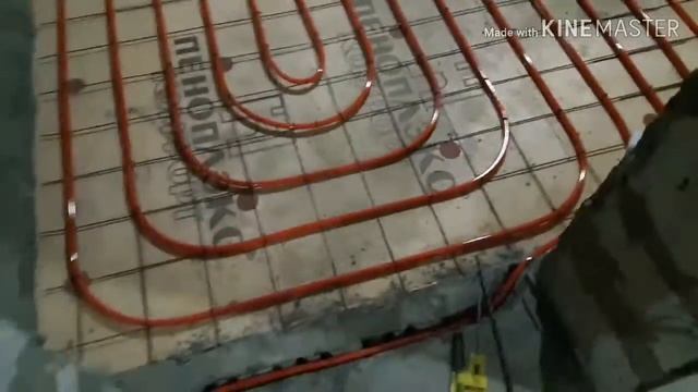 Теплый пол смотреть онлайн