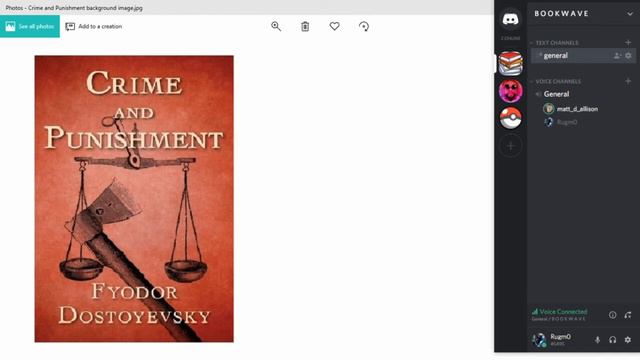 Discussing Crime and Punishment, The Life of Fyodor Dostoevsky, and Shakespeare смотреть онлайн