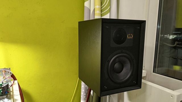 Wharfedale Denton 85th Anniversary+Teac AI-503(PreAmp)+Clone Purifi HB 3.065 Ultra