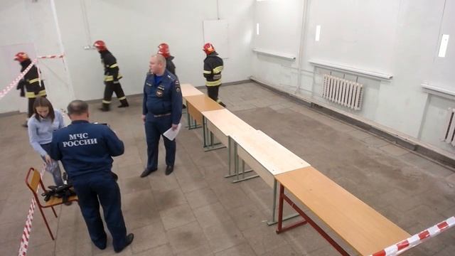 КО_VIII ОЧМ WSR юниоры_компетенция Спасательные работы 14-16 лет День 1 смотреть онлайн