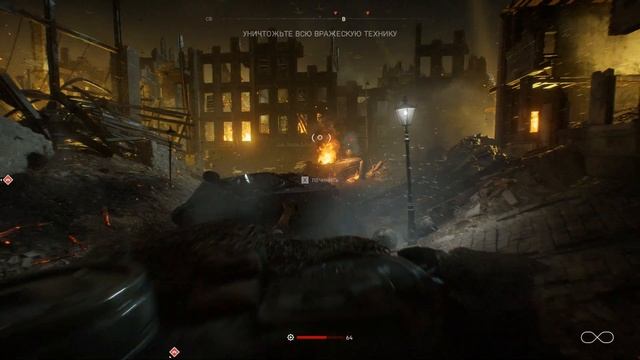 Last tank battle 1 vs 20 Battlefield in 2023 Ultra|2K 120fps смотреть онлайн