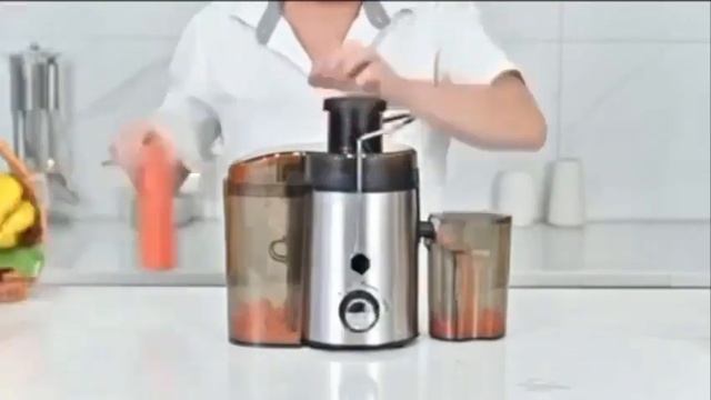 Соковыжималка Bosch Bs-2001 смотреть онлайн