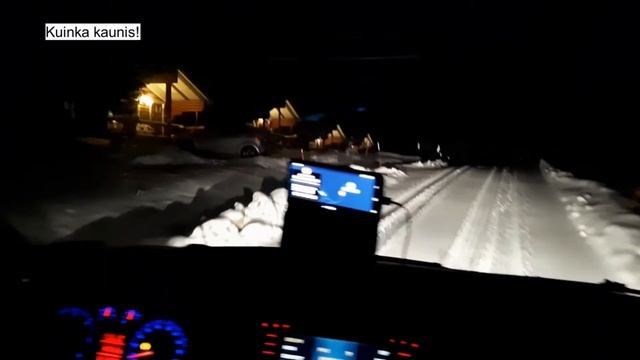 Рождество НА СЕВЕРЕ Финляндии с 4 детьми JOULU Pohjoisessa смотреть онлайн