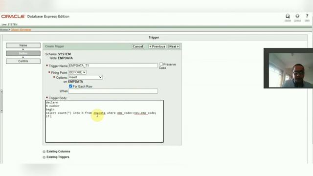 Making a SQL Trigger that works LIKE Primary key #triggers #sql смотреть онлайн
