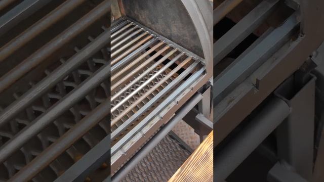 смокер 130 л ,печь для казана до 10 л , 40*40*40*4 мм смотреть онлайн