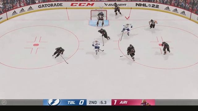 NHL 22 I gave NHL 22 a try, how did it go ? смотреть онлайн