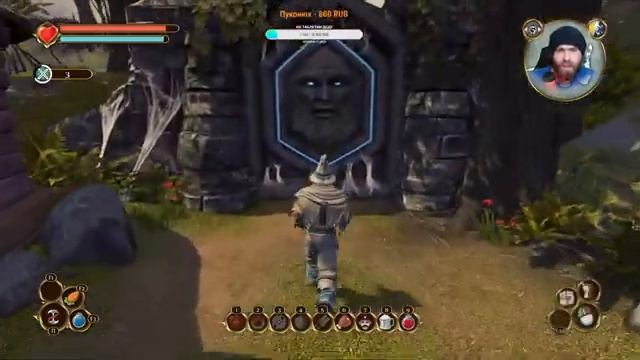 Fable Anniversary, маг, качаемся