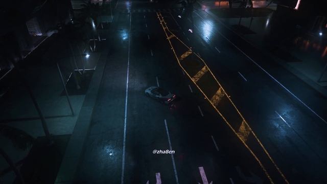 HONDA NSX - Need For Speed Heat Cinematic смотреть онлайн