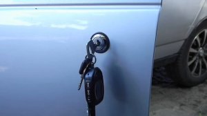 Ремонт замков дверей ВАЗ 2110-2112